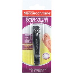 Mercurochrome® Coupe-Ongles
