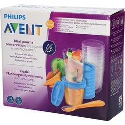 Avent Set conservation