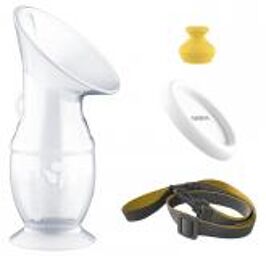 Recueil-Lait en Silicone 100 ml - Boîte 1 recueil-Lait
