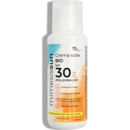 Crème Solaire Bio Spf30 200ml