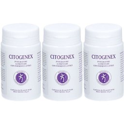 Bromatech Citogenex - Complément alimentaire avec des ferments lactiques