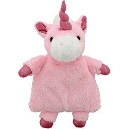 Bouil Snuggable Licorne Rose