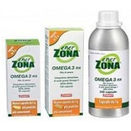 Enerzone Omega 3 Rx 0.5 gr 210 Capsules