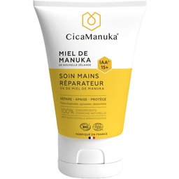 CicaManuka® Soin mains réparateur au miel de Manuka Iaa15+