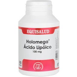 Holomega Acide Lipoïque 180 Gélules