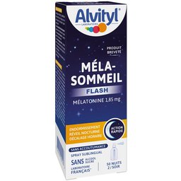 Méla-sommeil Flash
