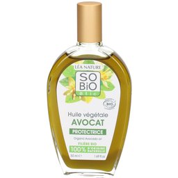 So Bio Etic Huile Végétale Avocat Protectrice