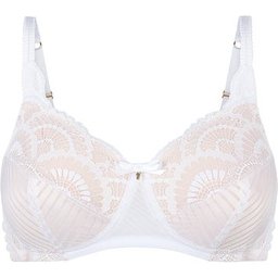 Sujetador sin Aros Karolina Blanco Talla 85A 1ud