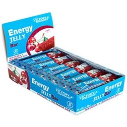 Energy Jelly Bar Cereza 24uts
