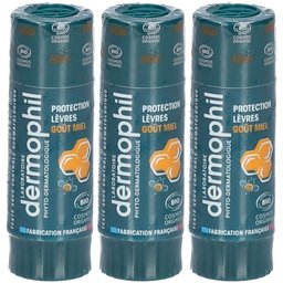 Stick Lèvres Bio Miel