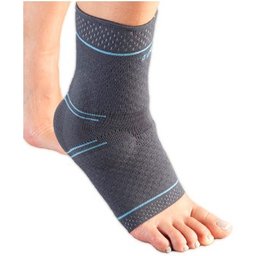 Woven Ankle Brace Malleolus Support 408 Size L 1pc
