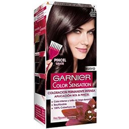 Color Sensation N°3 Dark Brown