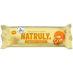 Raw Raw Carrot & Nut Energy Bar 40g