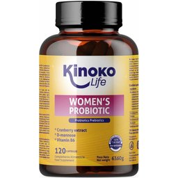 Women's Probiotic 120caps