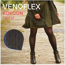 Coll Venoflex2 Kokoon Flor Noir L3