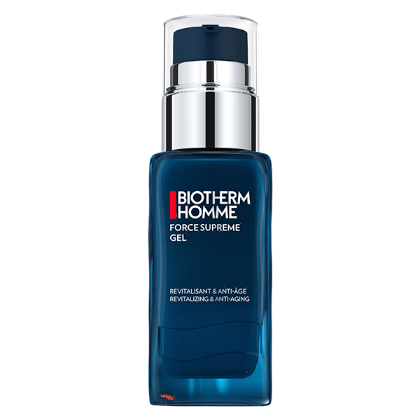 Force Suprême Gel Soin Visage Réactivateur Anti-Âge Rides Fermeté 50ml