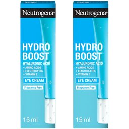 Hydro Boost Crème Contour des Yeux Hydratante 15 ml