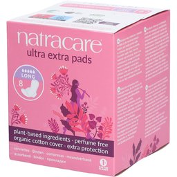 Serviettes Ultra Extra Longues Avec Ailes