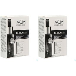 Duolys A Sérum Intensif Antirides Sérum intensif anti-ride