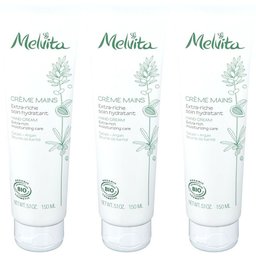 Melvita Crème Mains extra-riche Bio