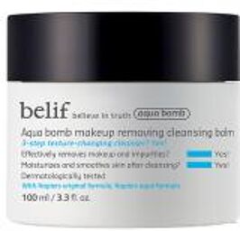 Aqua Bomb Baume Nettoyant Démaquillant 100 ml - Pot 100 ml