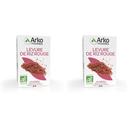 Arkopharma Arkogélules® BIO Levure de riz rouge