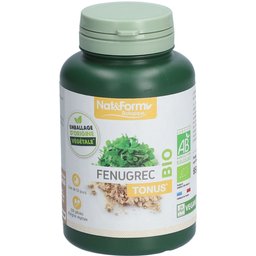 Nat&Form Fenugrec