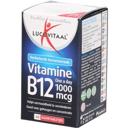 - Vitamine B12
