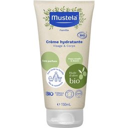 Crème Hydratante Sans Parfum Bio 150ml