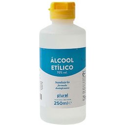 Alcool Sanitaire 70º 250ml