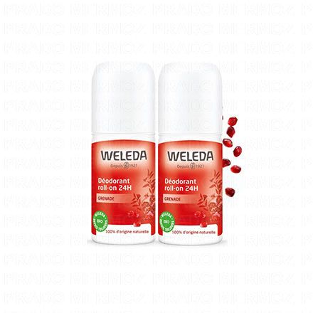 Grenade - Déodorant roll-on flacon 50ml x2