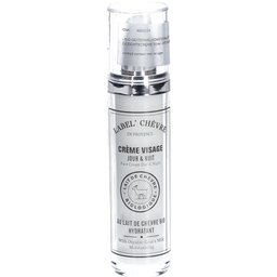 Label Provence Nature Crème Visage Jour & Nuit au Lait de Chèvre Bio
