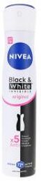 Black & White Invisible Anti-Transpirant 72H Déodorant Spray 200 ml - Flacon-Aérosol 200 ml