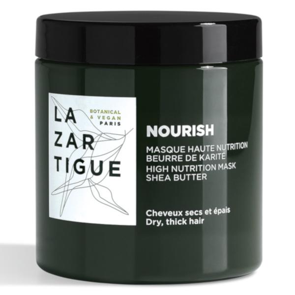 Nourish Masque Haute Nutrition Beurre de Karité - 250ml