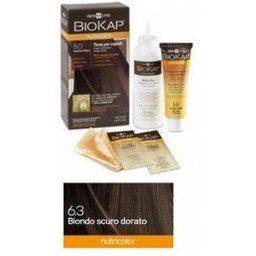 Tinte 6.3 Rubio Dorado Oscuro 140ml *