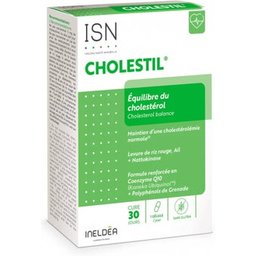 Cholestil 30 Gélules