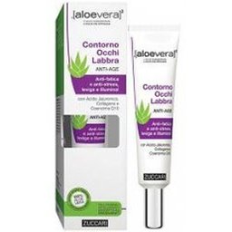Aloevera2 Cont Eyes Lab A/Age