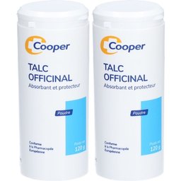Talc Officinal
