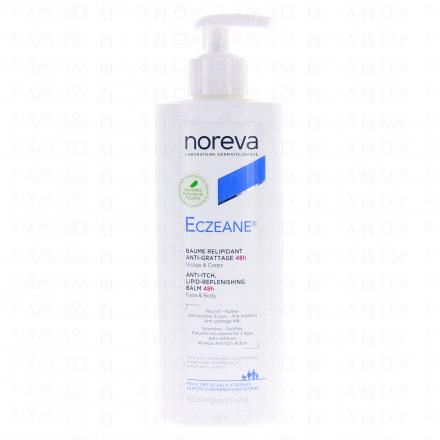 Eczeane - Baume relipidant anti-grattage 48h 400ml