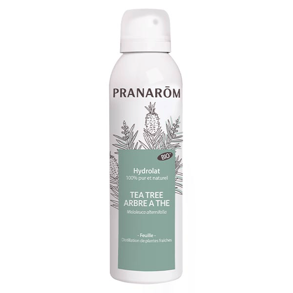 Hydrolat Arbre à Thé Tea Tree Bio 150ml