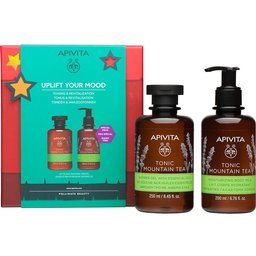Coffret Uplift Your Mood Tonus & Revitalisation