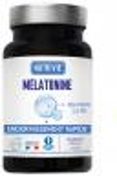 Melatonine Endormissement Rapide 60 Gélules - Pot 60 gélules