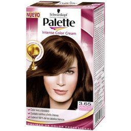 Palette Couleur Intensive 3.65 Chocolat Châtaigne 1pc