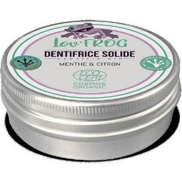 Dentifrice Solide Bio Menthe et Citron 50g