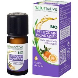 Petitgrain Bigaradier Huile Essentielle Bio 10ml
