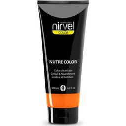 Nirvel Nutre Color Fluor Mandarina 200ml