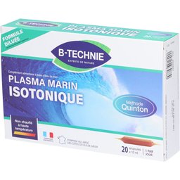Plasma Marin Isotonique