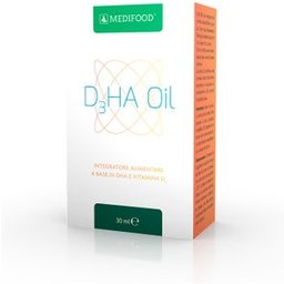 Dha Medi Oil 30ml