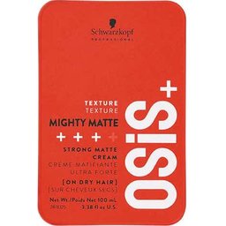 Osis+ Texture Mighty Matte Strong Cream 100ml