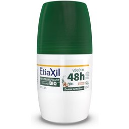 Déodorant Anti-Transpirant Coco 48h Roll-On 50ml